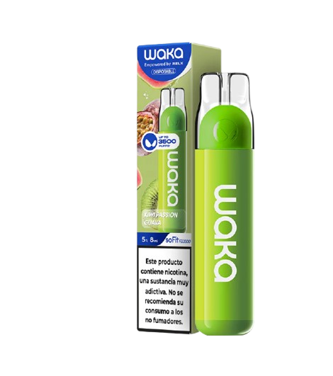 PASSIONFRUIT KIWI GUAVA – WAKA SOFIT3500