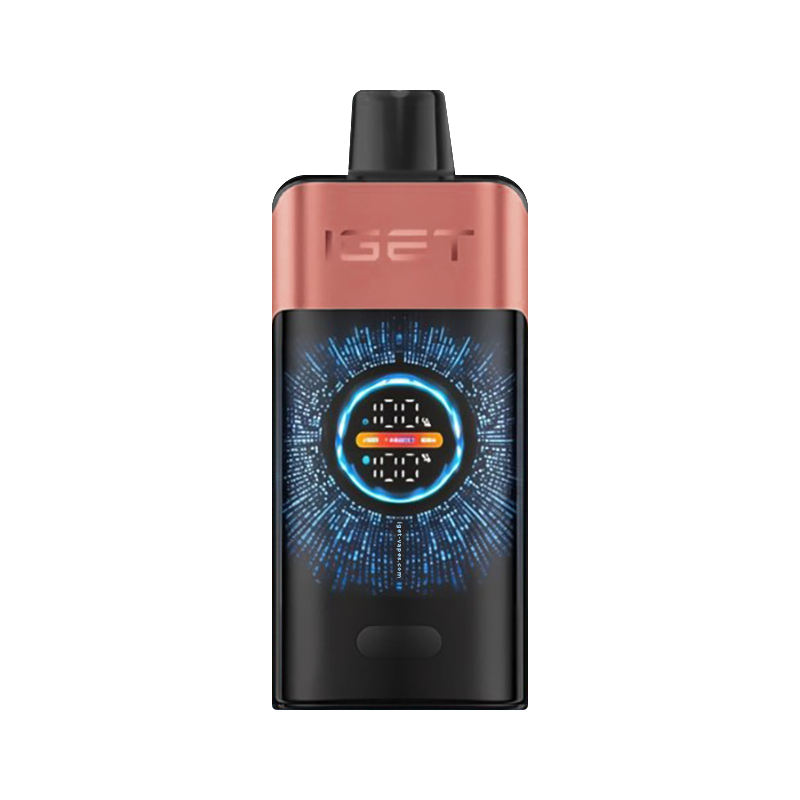 Strawberry Pomegranate Ice 12000 Puffs IGET ONE