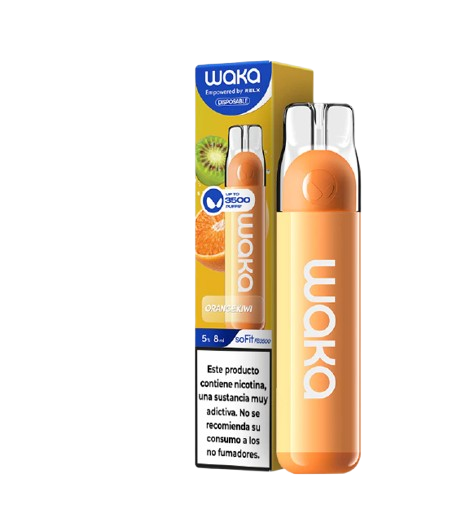 ORANGE KIWI – WAKA SOFIT3500