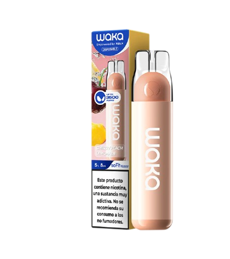 CHERRY PEACH LEMONADE – WAKA SOFIT3500