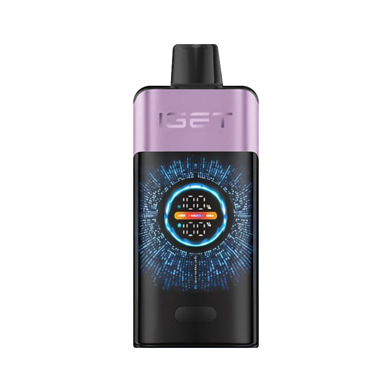 Mixed Berries Ice 12000 Puffs IGET ONE