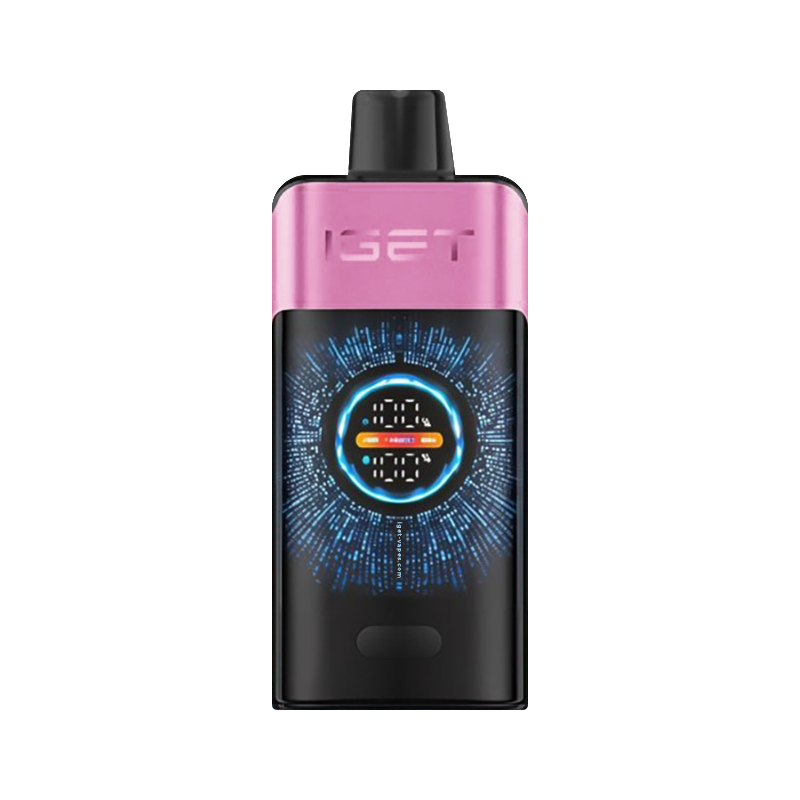 Cherry Monster 12000 Puffs IGET ONE