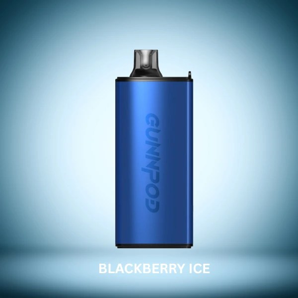 Blackberry Ice – GUNNPOD EVO