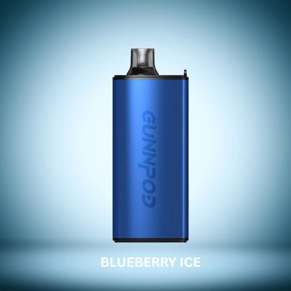 Blueberry Ice – GUNNPOD EVO
