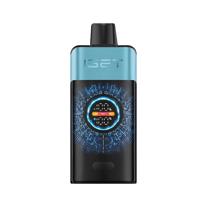 Blue Monster 12000 Puffs IGET ONE