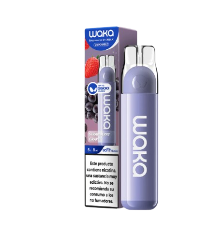STRAWBERRY GRAPE – WAKA SOFIT3500