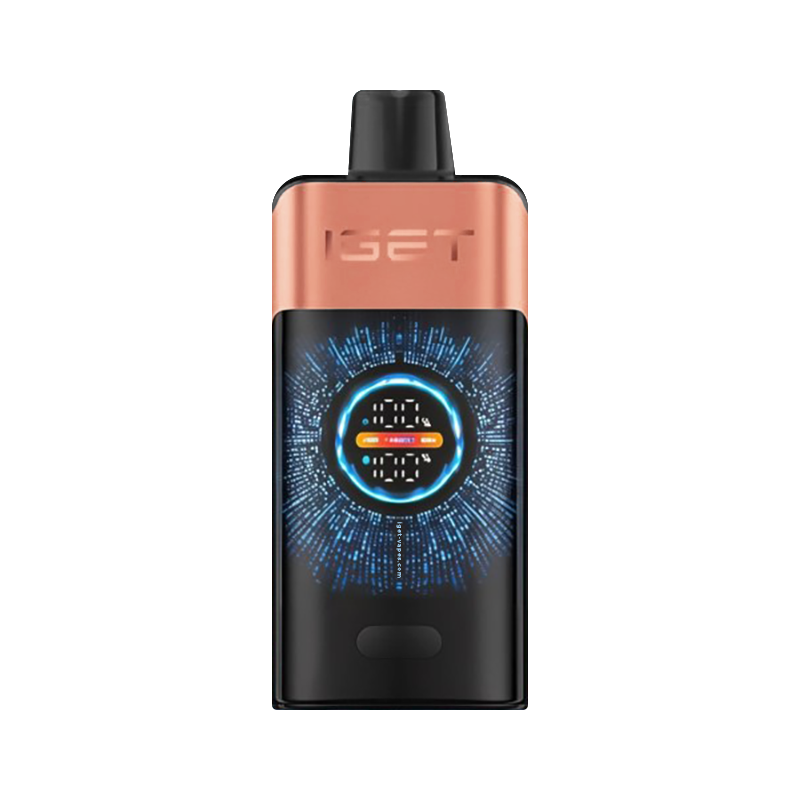 Blueberry Raspberry 12000 Puffs IGET ONE