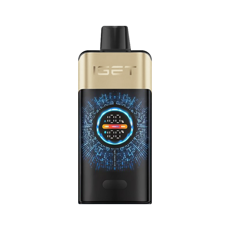 Tropical Orange Monster 12000 Puffs IGET ONE