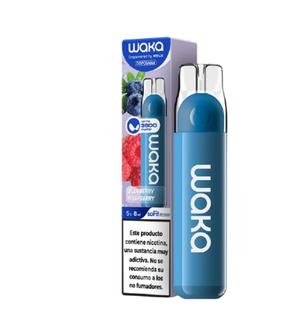 BLUEBERRY RASPBERRY – WAKA SOFIT3500