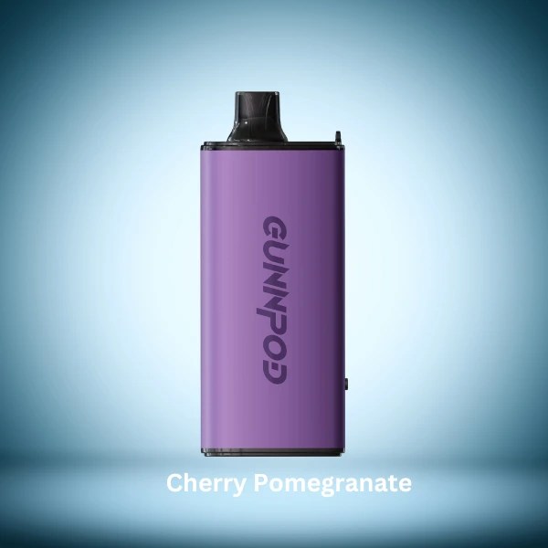 Cherry Pomegranate – GUNNPOD EVO