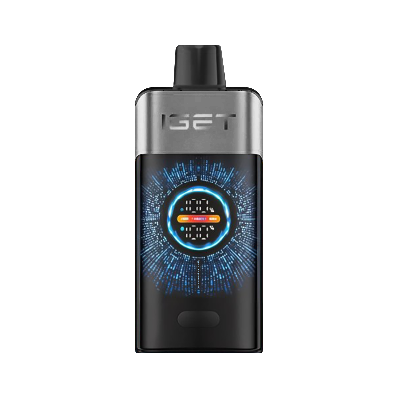 Blackberry ICE 12000 Puffs IGET ONE