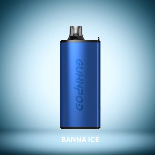 Banana Ice – GUNNPOD EVO