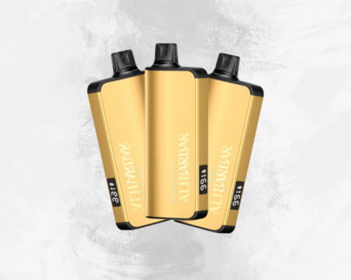 ALIBARBAR 9000 PUFFS