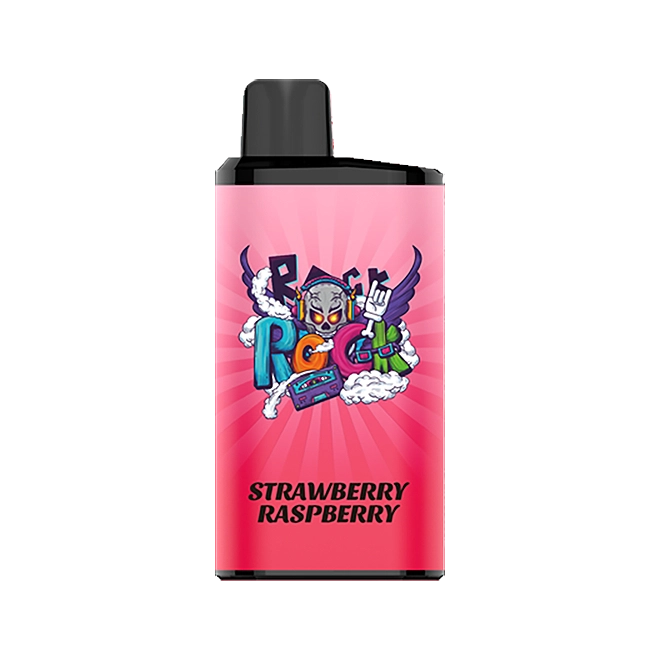 STRAWBERRY RASPBERRY – IGET BAR PRO