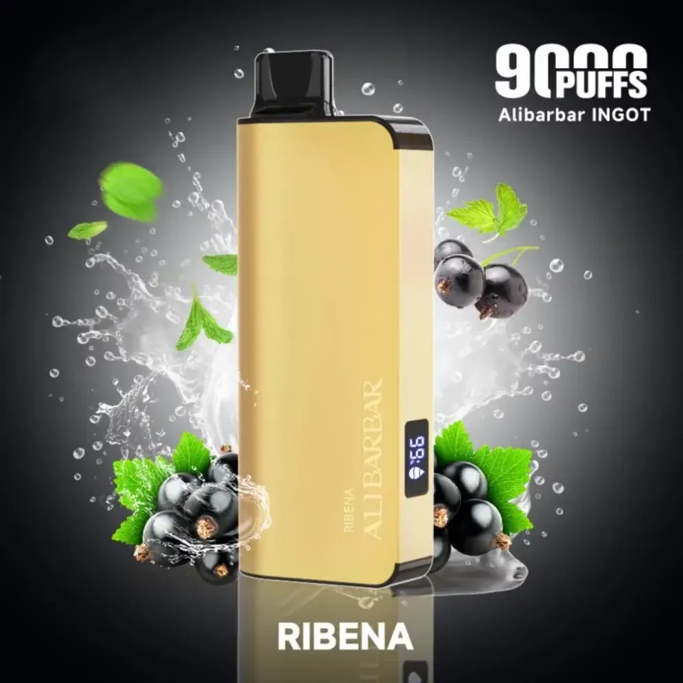 RIBENA – ALIBARBAR INGOT9000