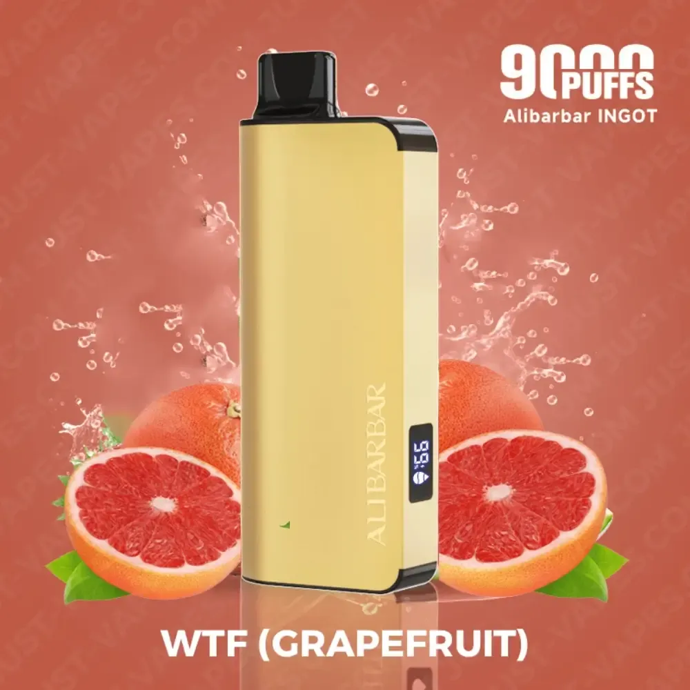 WTP – ALIBARBAR INGOT9000