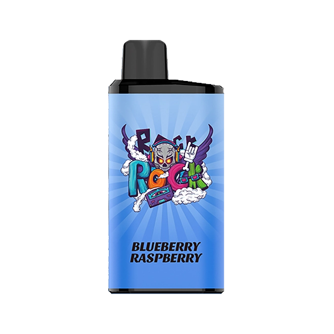BLUEBERRY RASPBERRY – IGET BAR PRO
