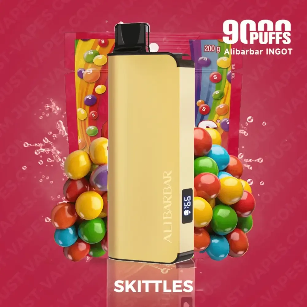 SKITTLES – ALIBARBAR INGOT9000