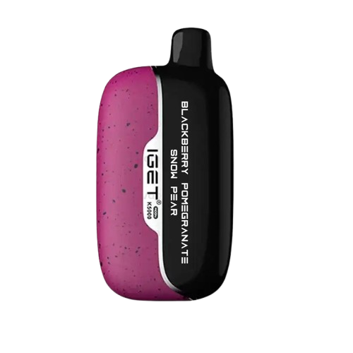 BLACKBERRY POMEGRANATE SNOW PEAR – IGET MOON K5000