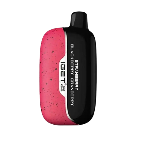 STRAWBERRY BLACKBERRY CRANBERRY – IGET MOON K5000