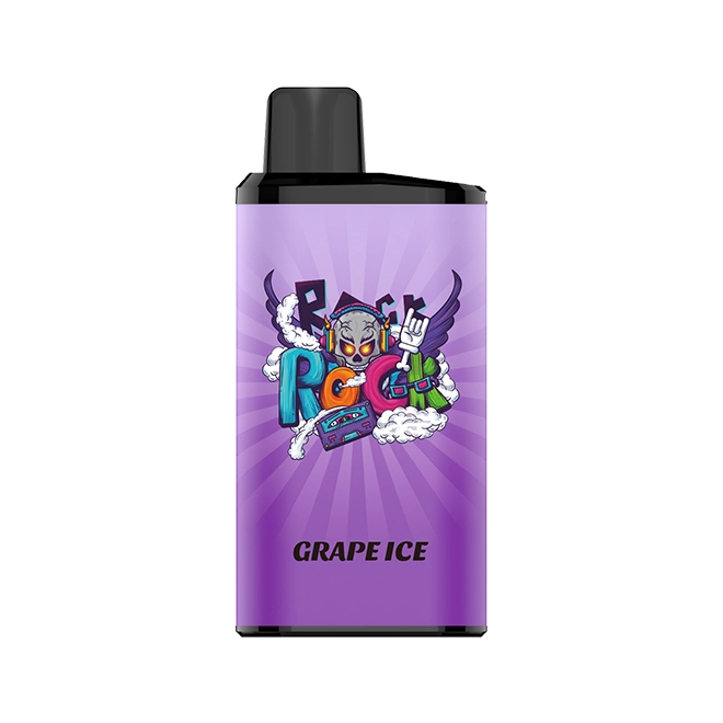 GRAPE ICE – IGET BAR PRO