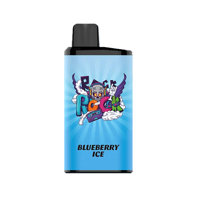 BLUEBERRY ICE – IGET BAR PRO