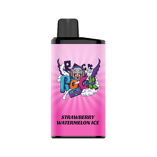 STRAWBERRY WATERMELON ICE – IGET BAR PRO