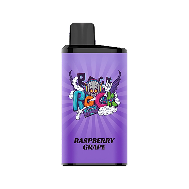 RASPBERRY GRAPE – IGET BAR PRO