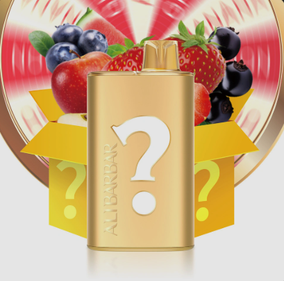 Alibarbar Ingot 9000 Puffs Disposable Vape