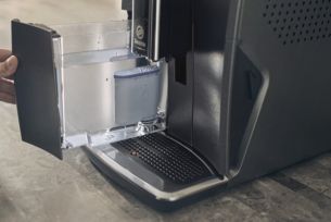 AquaClean für längere Lebensdauer und besseren Geschmack**