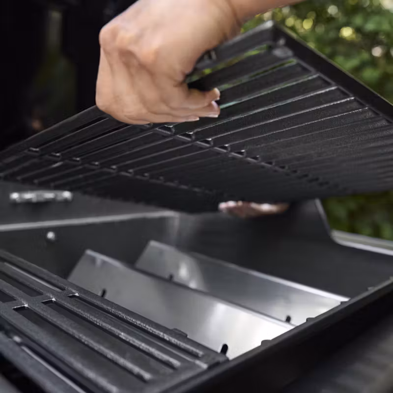 Weber Spirit® EP-325 Gas Grill Stealth® Edition (Liquid Propane)