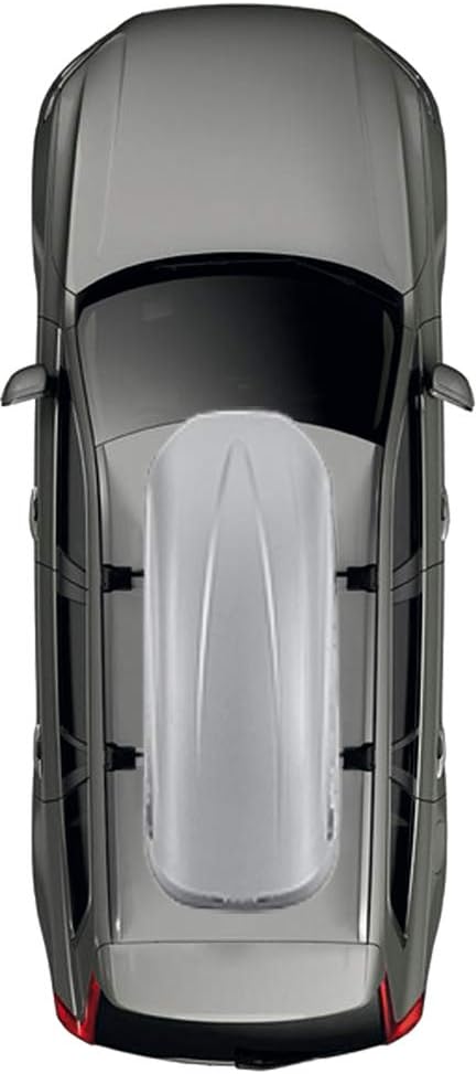 Thule Dachbox Pacific 780 L Beidseitig NEU Black Fastgrip 631801