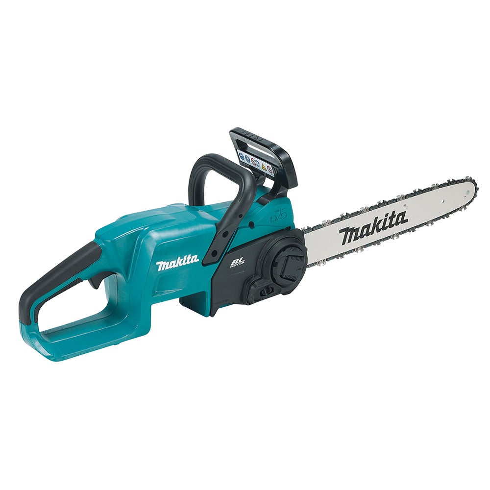 MAKITA 18V Brushless 400mm Chainsaw Skin DUC407ZX2