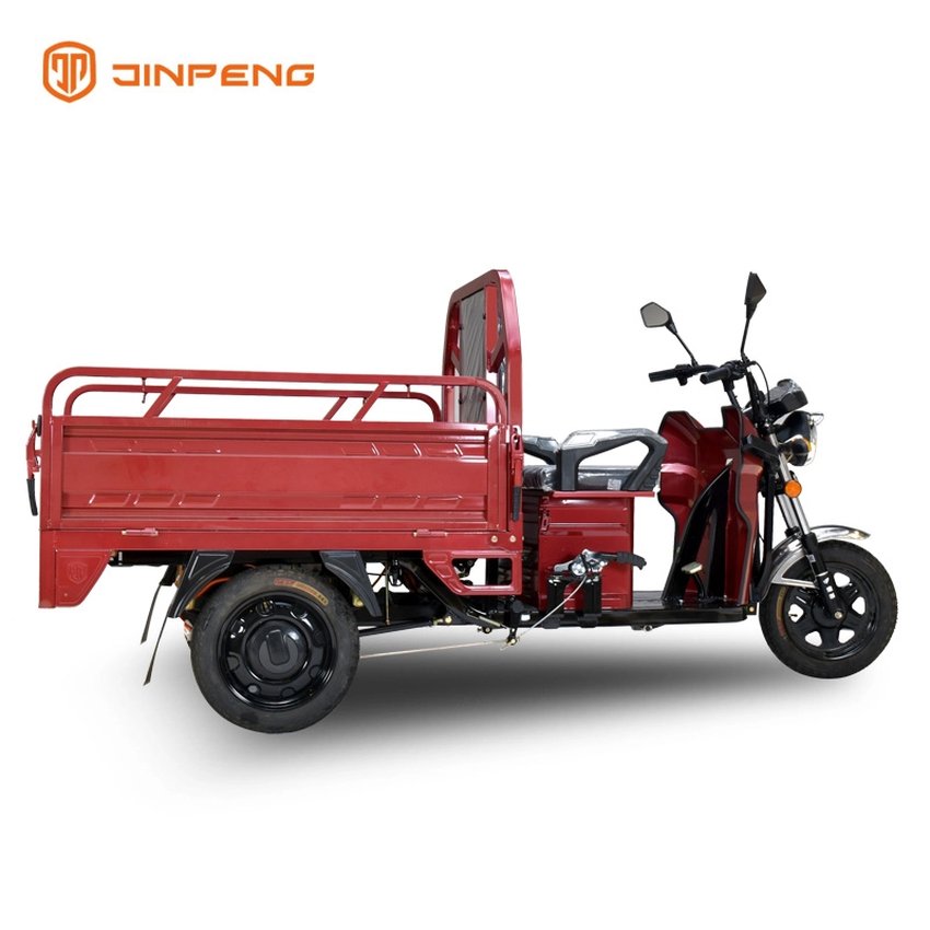 Large Load EEC Electric Cargo Tricycle-EC-QL150