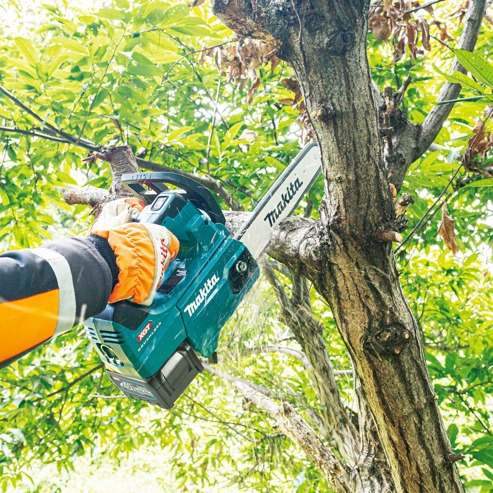 Makita Top Handle Chainsaw XGT ®UC003G