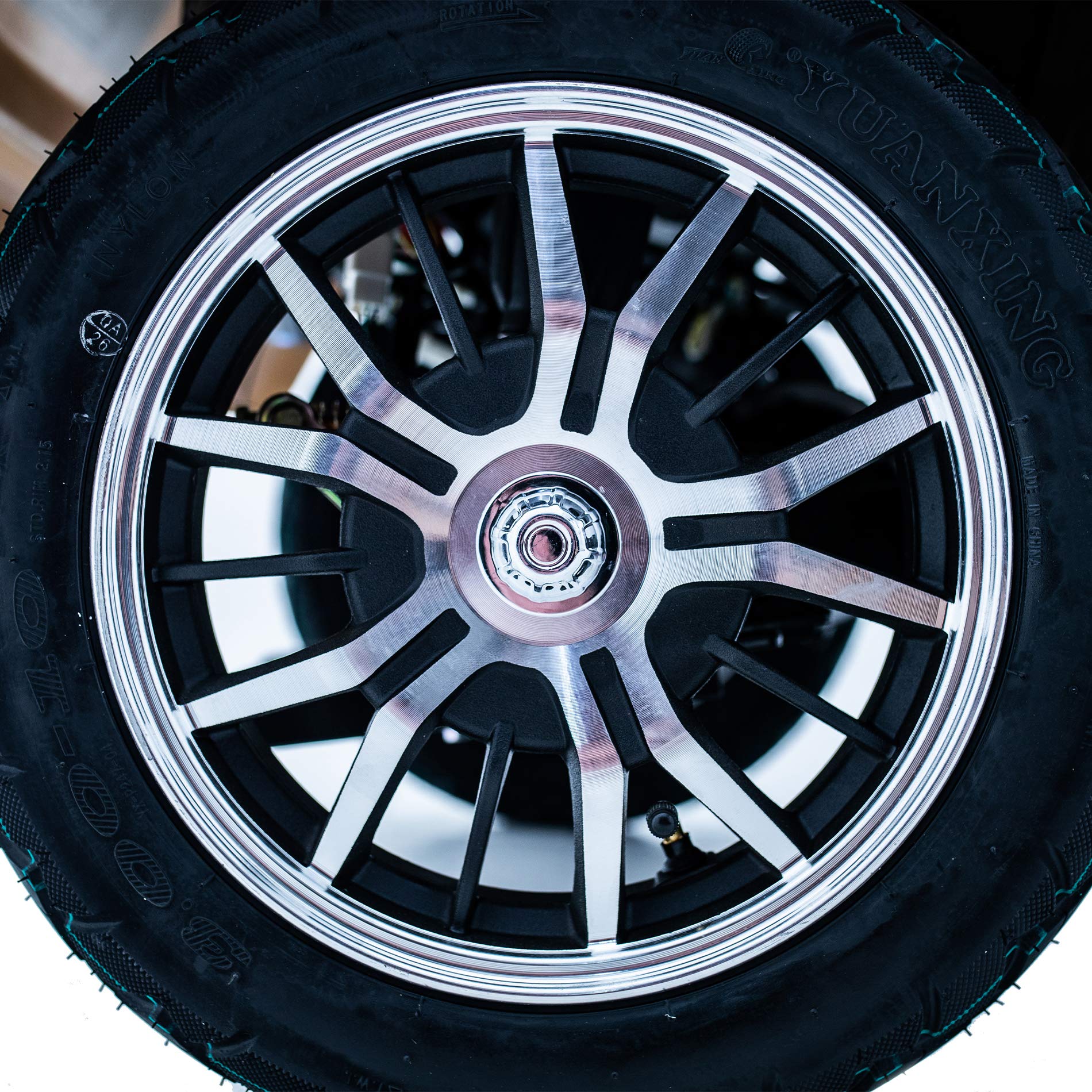 Electric Mobility Scooter