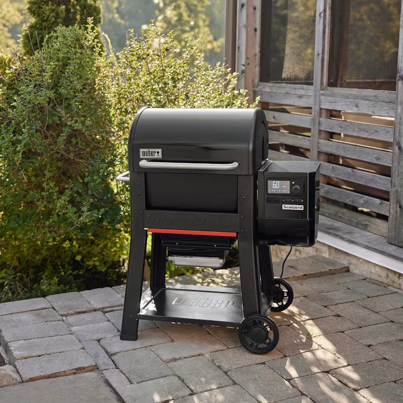 Weber Searwood® 600 Pellet Grill