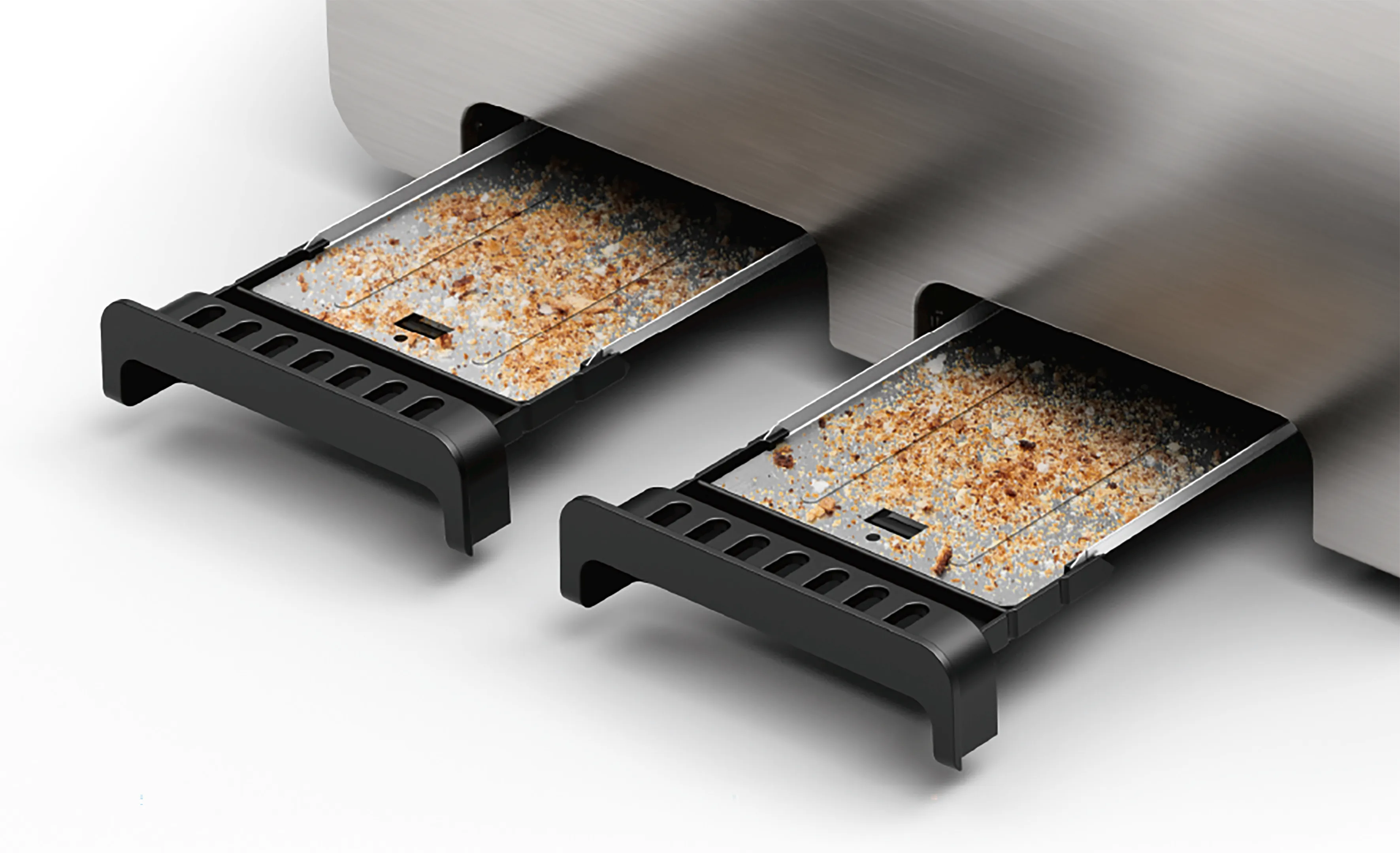 Toaster DesignLine Stainless steel