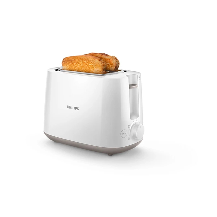 Daily Collection Toaster