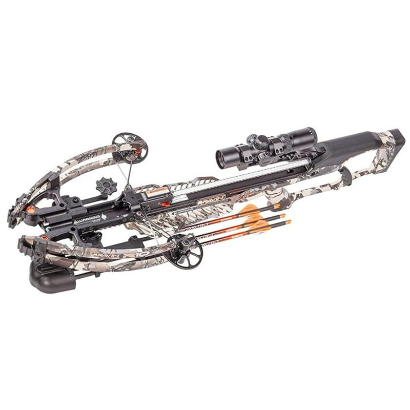 Ravin Crossbows R10 Crossbow Package - 400 fps
