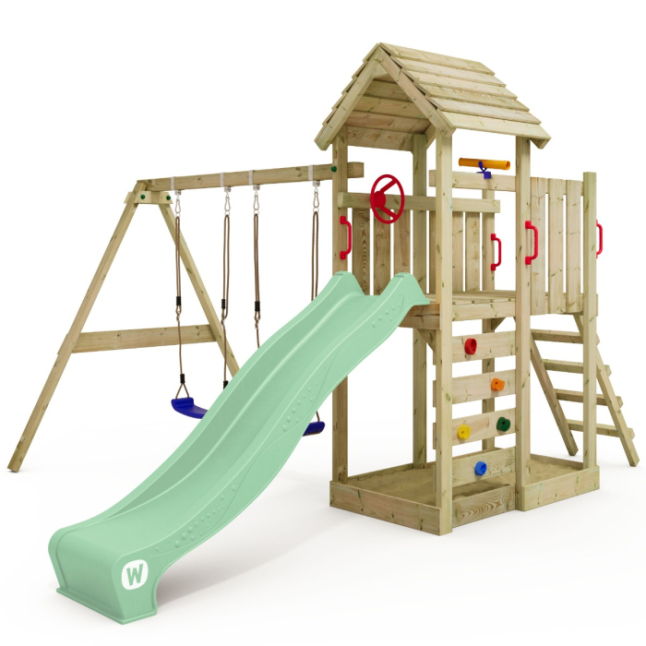 Climbing frames