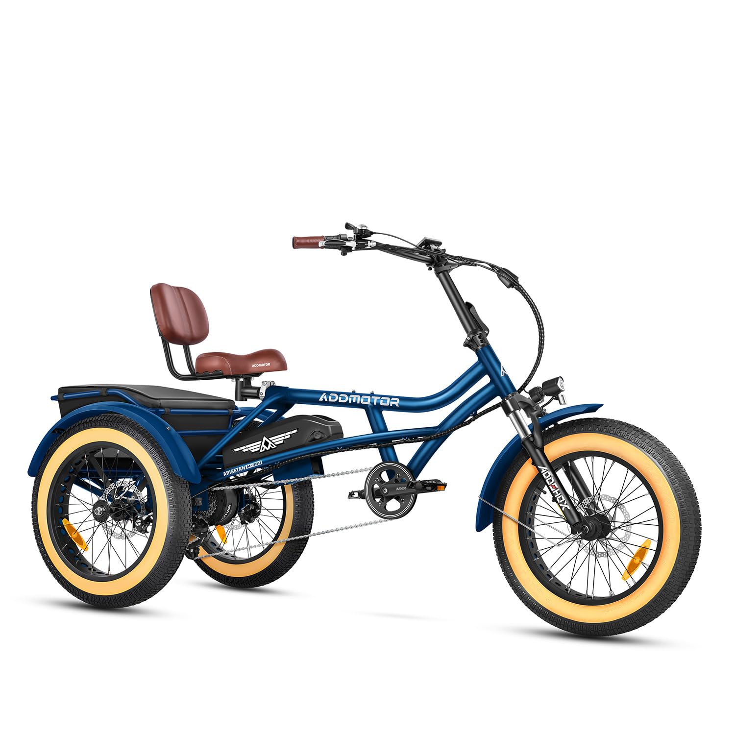 ADDMOTOR ARISETAN Electric Trike for Adults