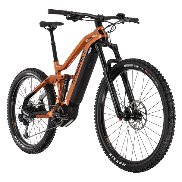Haibike AllMtn CF 6
