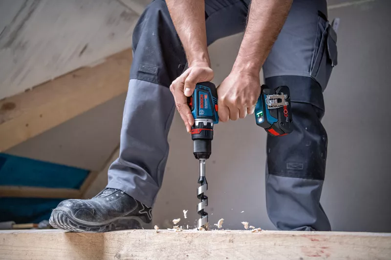 Bosch GSR 18V-90 FC Professional
