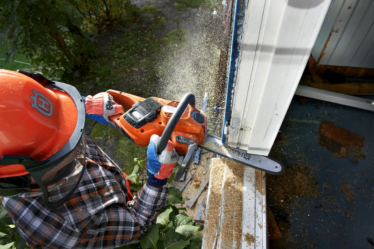 Husqvarna Chainsaws 535i XP®