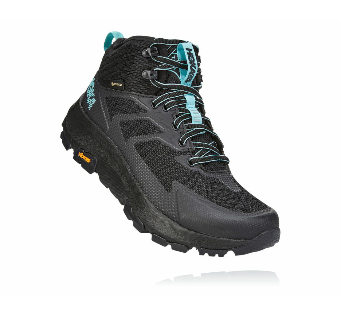 Women's Toa GORE-TEX BLACK / ANTIGUA SAND