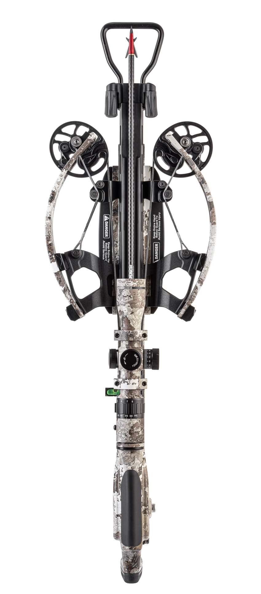 TenPoint Nitro 505 Crossbow - 505 FPS