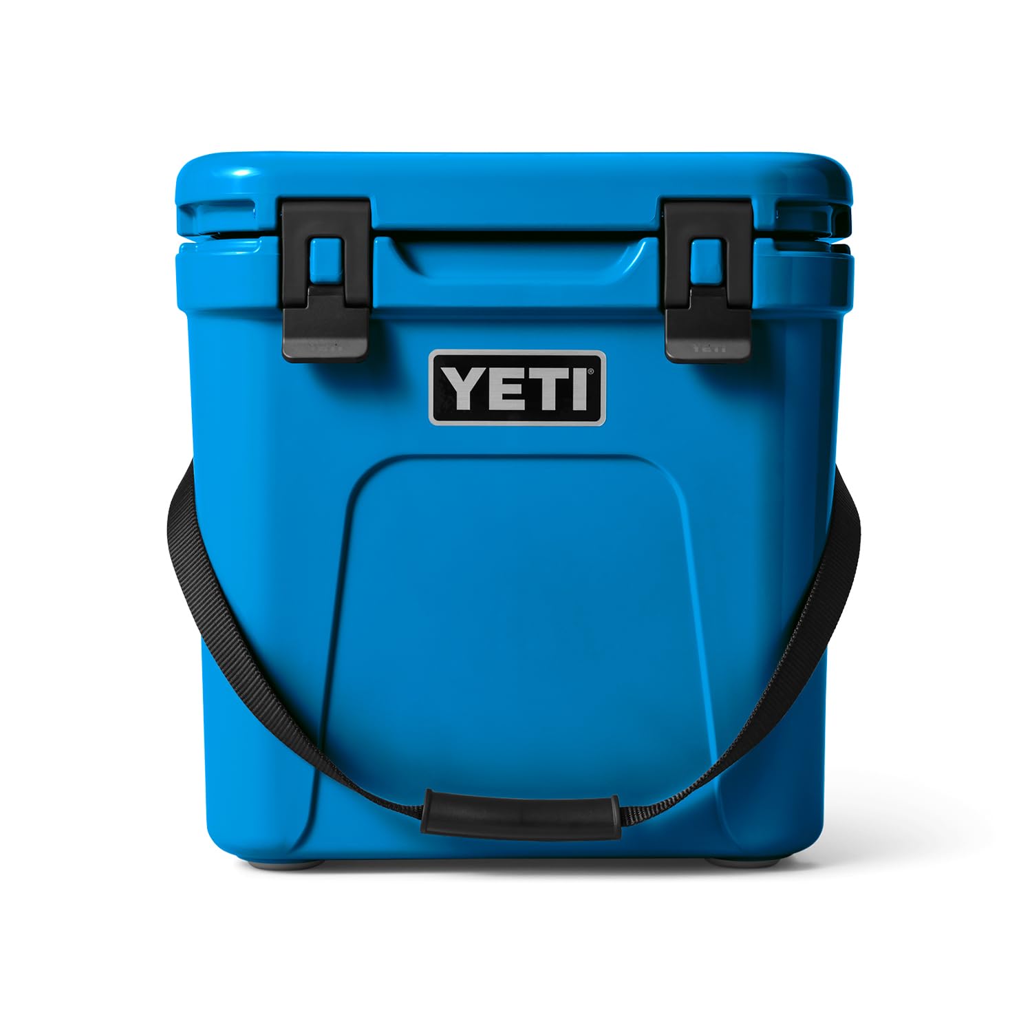 YETI Roadie 24 Cooler Tall enough to chill most bottles of wine and keep the essentials fresh while you take the scenic route.