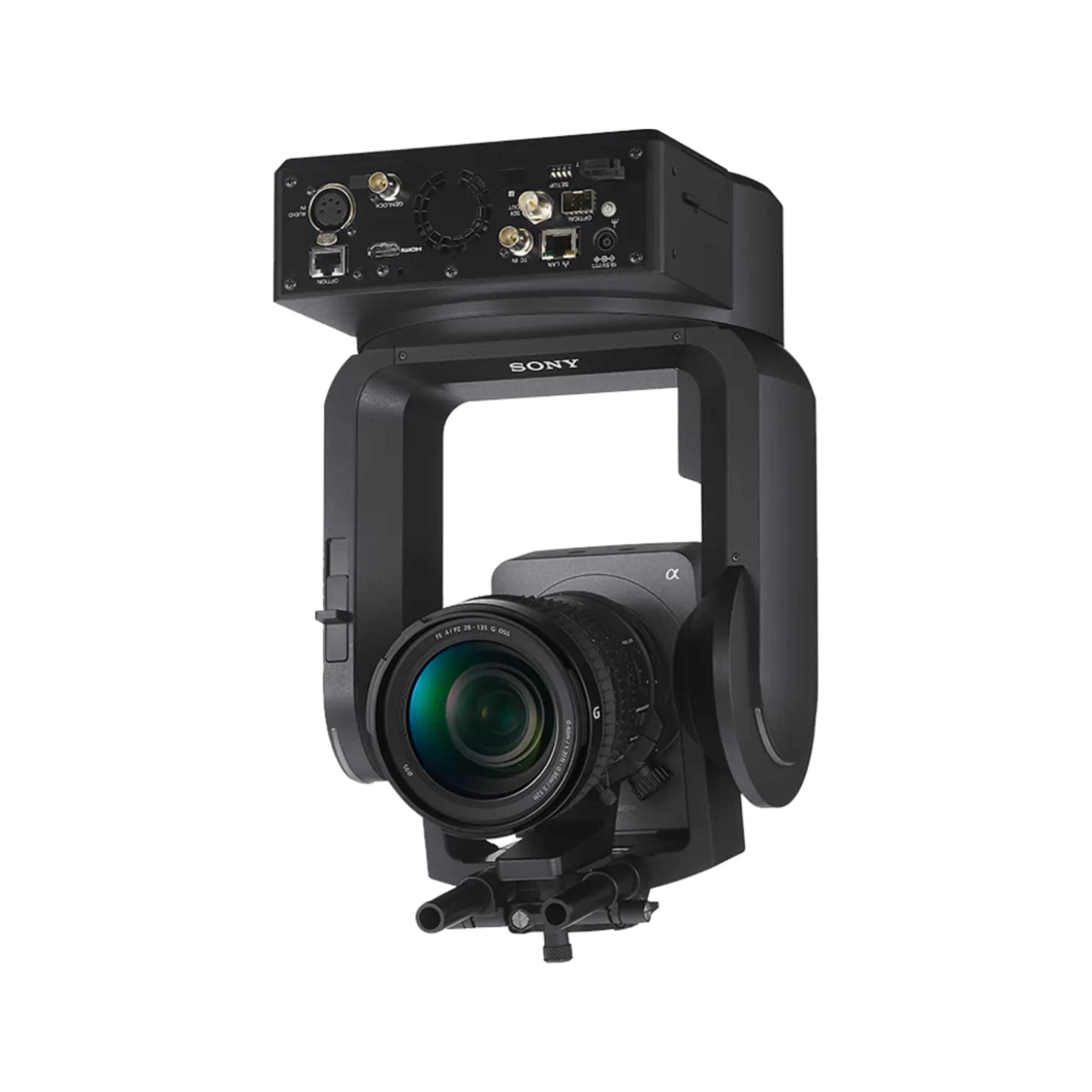 Sony FR7 Cinema Line Full-Frame PTZ Robotic Camera