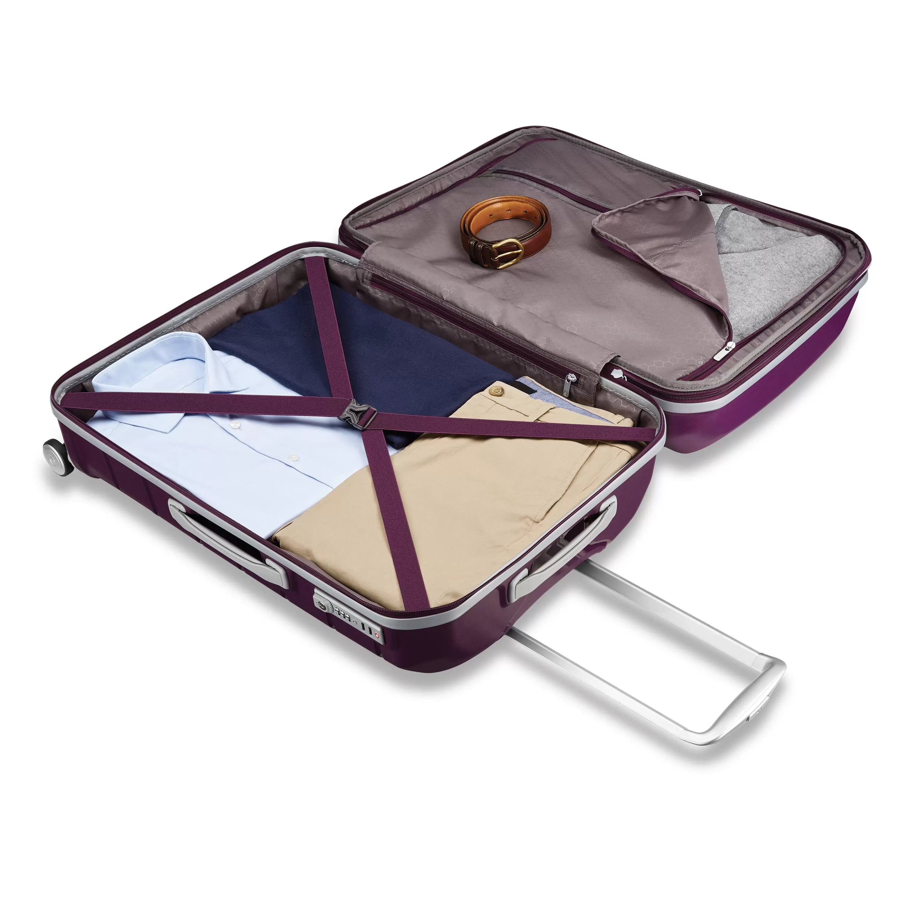 SAMSONITE FREEFORM MEDIUM SPINNER